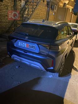 Suzuki Fronx